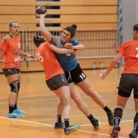 Istrski ženski rokometni derbi Koprčankam