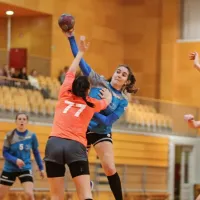 Istrski ženski rokometni derbi Koprčankam