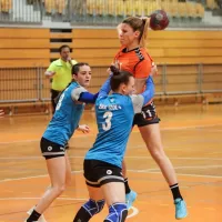 Istrski ženski rokometni derbi Koprčankam