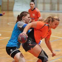 Istrski ženski rokometni derbi Koprčankam