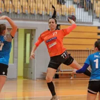 Istrski ženski rokometni derbi Koprčankam