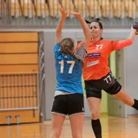 Istrski ženski rokometni derbi Koprčankam