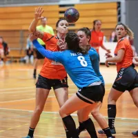 Istrski ženski rokometni derbi Koprčankam