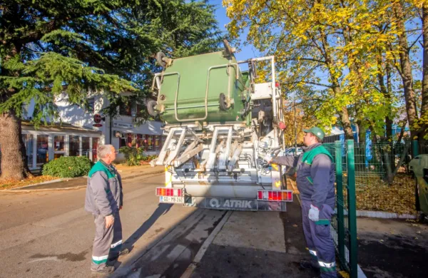 Mestni svetniki bodo v kratkem na mize dobili predlog podražitev 
smetarine. Župan: cene bomo dvignili le, če je to res nujno. 