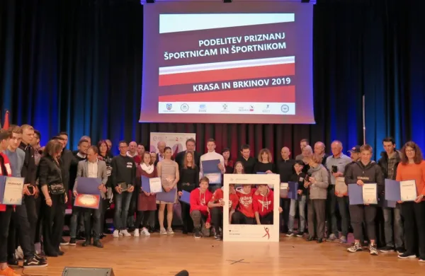 V ponedeljek so v Štanjelu podelili priznanja številnim športnicam 
in športnikom, za katerimi je uspešno leto.