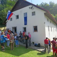 Tradicionalni Bevkov teden zaključijo  v Zakojci, kjer se je pisatelj rodil 17. septembra 1890. 