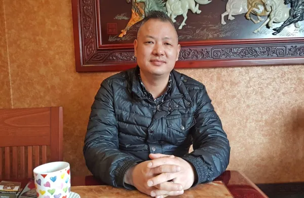 Ji Rongqiang - Čang