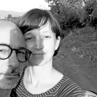 V nedeljo v Novi Gorici: Renata Lapanja in Andrea Pandolfo  