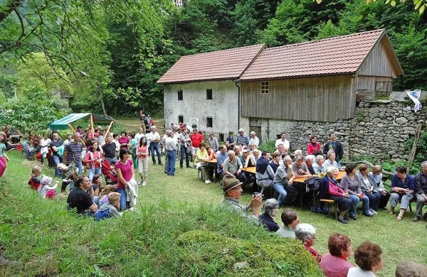 V Baški grapi namenjajo veliko pozornosti ohranjanju tehniške dediščine, ki je že dolgo prepoznavna vsebina njihove ponudbe.