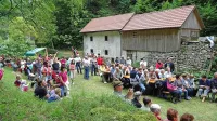 V Baški grapi namenjajo veliko pozornosti ohranjanju tehniške dediščine, ki je že dolgo prepoznavna vsebina njihove ponudbe.