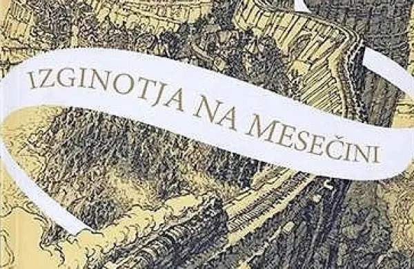 Christelle 
Dabos: $@   Izginotja 
na mesečini 
(Zrcalka II), 
prevedla
 Živa Čebulj, 
Sanje, 
 400 strani,
 cena 19,95 evra
