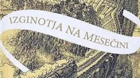 Christelle 
Dabos: $@   Izginotja 
na mesečini 
(Zrcalka II), 
prevedla
 Živa Čebulj, 
Sanje, 
 400 strani,
 cena 19,95 evra