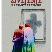 Josip Osti:     $@  
Življenje je 
srhljiva pravljica, 
založba Pivec, 
489 strani, 
cena 32,90 evra