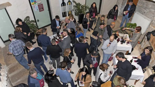 Festival Refuscus Mundi pridelovalci refoška že šest let predstavljajo to istrsko vino.