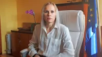 Samanta Nusdorfer, nova predsednica koprskega okrožnega sodišča