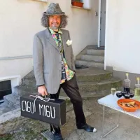 Prvi del je rodiški pust že opravil