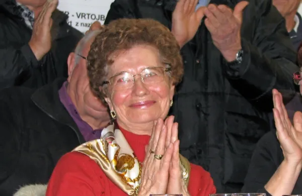 Po dolgotrajni bolezni je v 83. letu starosti umrla Iva Pahor 
Martelanc, mama predsednika Republike Slovenije, Boruta Pahorja.