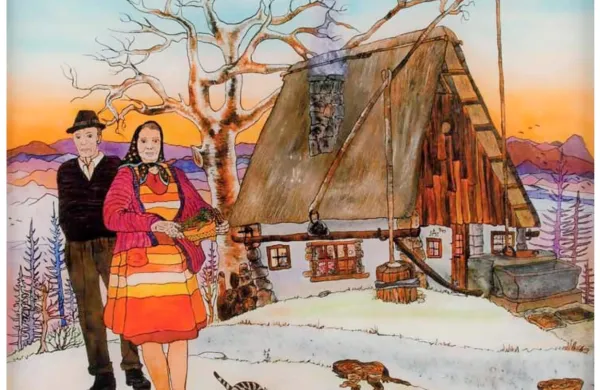 Rada slika zanimive ljudi