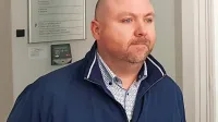 Koprski župan Aleš Bržan (desno) in novi začasni direktor Marjetice Koper Davor Briševac sta poudarila, da so razrešitvi  Alfreda 
Draščiča botrovali  izguba zaupanja in skrhani odnosi v podjetju. 