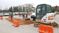 Po končani obnovi bodo začasna parkirišča uporabnikom prijaznejša, plačati pa zanje še naprej ne 
bo treba.