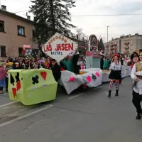 Kar svoj casino so si za pusta zgradili v Jasnu.