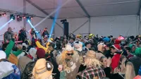 Dutovsko pustno rajanje postaja vsako leto bolj priljubljeno. 