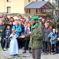 Skozi robido in bršljan do zmage