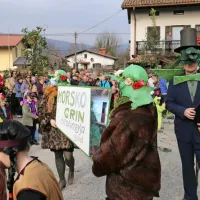 Skozi robido in bršljan do zmage
