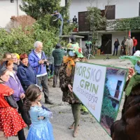 Skozi robido in bršljan do zmage