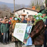 Skozi robido in bršljan do zmage
