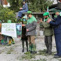 Skozi robido in bršljan do zmage