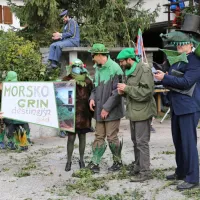 Skozi robido in bršljan do zmage