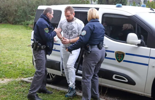 28-letnik je s tožilstvom sklenil sporazum o priznanju  krivde in po razglasitvi sodbe odšel domov.