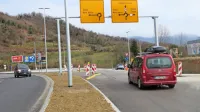 Minuli vikend so postavili table, v naslednjih dveh bodo opravili še preostala dela. 
