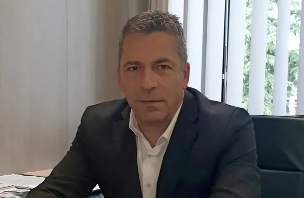 Direktor koprskega stanovanjskega sklada Miloš Milivojević