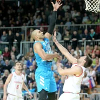 Novi Slovenec Jordan Morgan je uvodoma upravičil zaupanje.