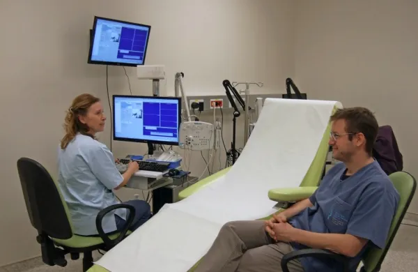 Nova ambulanta za nevrološko diagnostiko je v pogonu že od 
aprila lani.  

