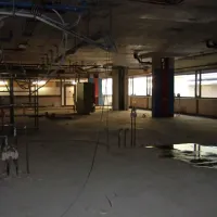 Približno 800 kvadratnih metrov je še edina prosta površina v SBI, 
ki je na voljo za ureditev radiološke dejavnosti na enem mestu.  