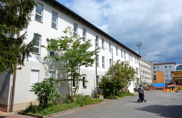 Za oživitev nekdanjega samskega doma Primorja v Bidovčevi ulici 
je zdaj zagotovljenih 280.00 evrov.    