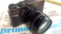 Fuji X-Pro3 - narejen, da vas prevzame.
