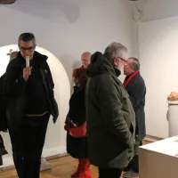 Šavrinka, bik, oven in drugi iz Istre na potovanju