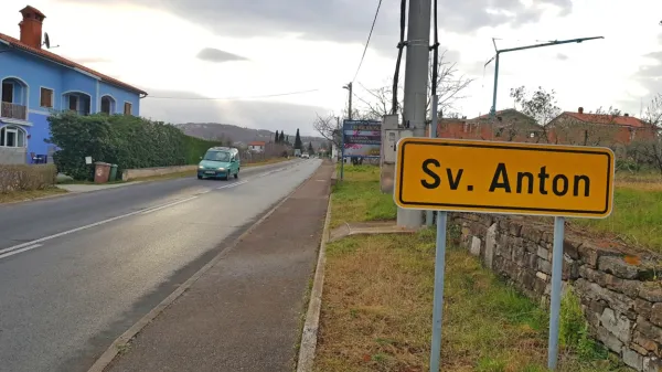 Ko naselje ni sedež pošte,  a ima ulice, lahko nastanejo težave, potrjujejo izkušnje prebivalca iz Sv. Antona.
