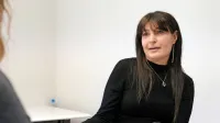 Suzana Bažato se pogumno bori s težko   boleznijo.