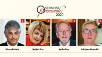 Februar v znamenju kulture in vzgoje