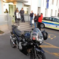 Zahvala policistom, gasilcem, reševalcem