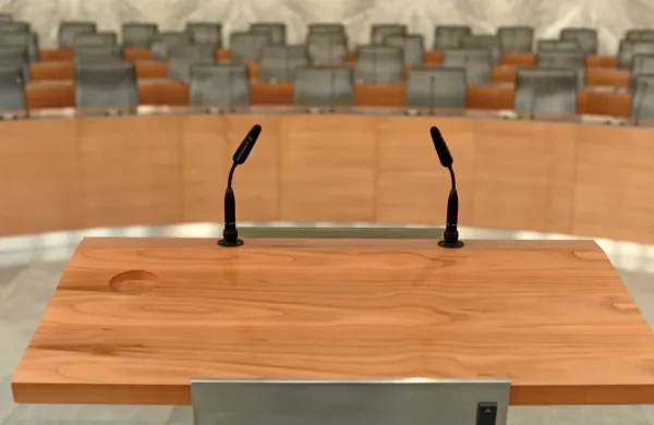 O mandatarju bodo v državnem zboru glasovali predvidoma v 
torek.