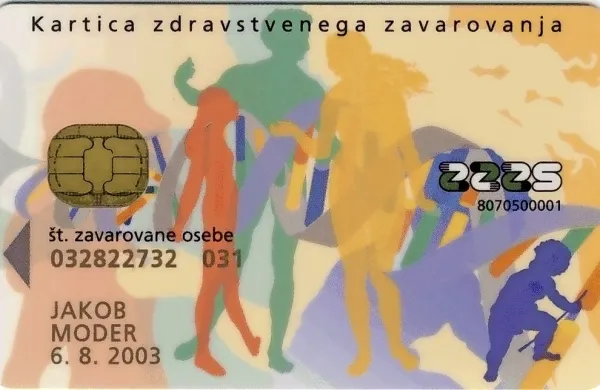 Druga in tretja generacija kartic (izdanih po letu 2008 oziroma 
2015), veljata deset let in jih morajo pred iztekom  zamenjati.  