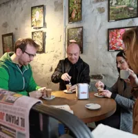 Goriška se ni ustrašila virusa