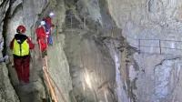 Do konca junija so ljubitelji posebnih doživetij   rezervirali že več 
kot polovico mest v skupinah za ogled  Hankejevega kanala. 