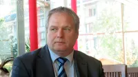  Jože Oplotnik je s tem tednom prevzel vajeti Hotela Cerkno kot 
novi direktor.
